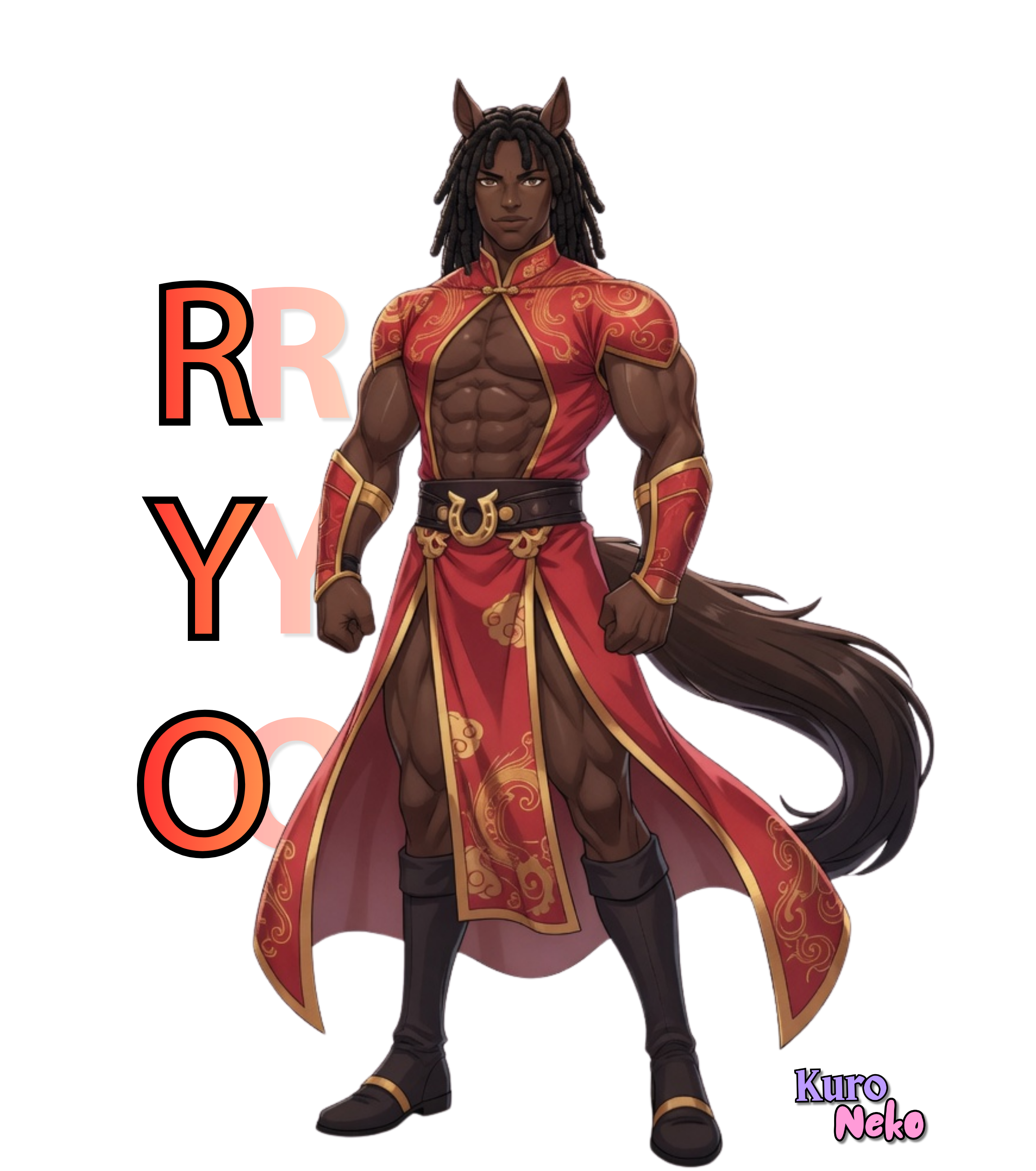 Collection RYO : Puissance & Détermination
