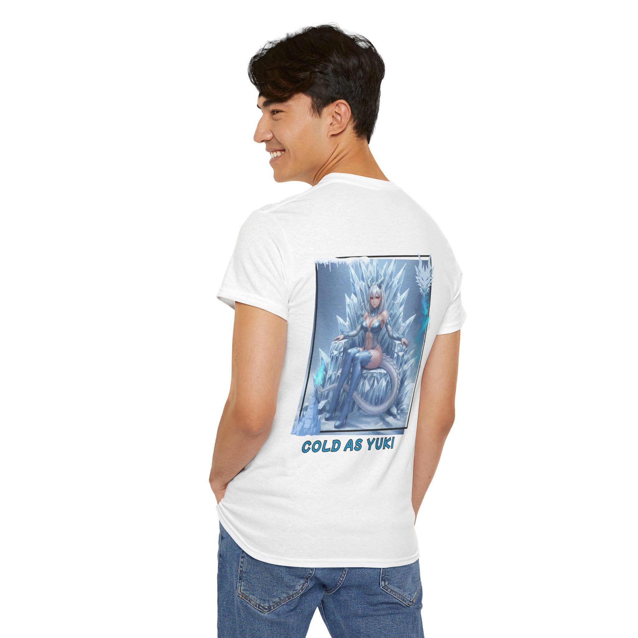 T-Shirt Waifu Hivernale YUKI