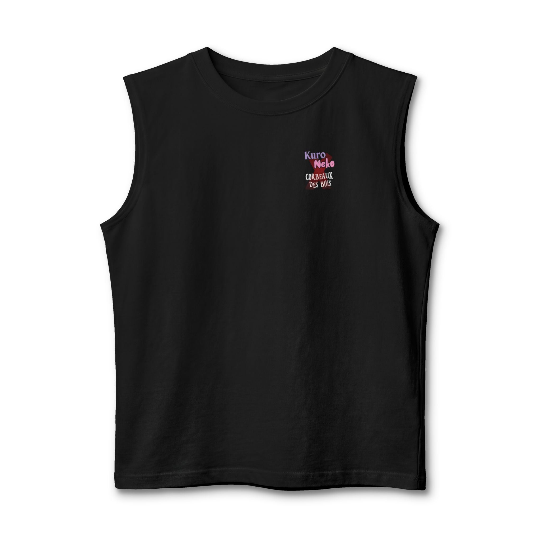 Débardeur Muscle YORU Gothique Crossover