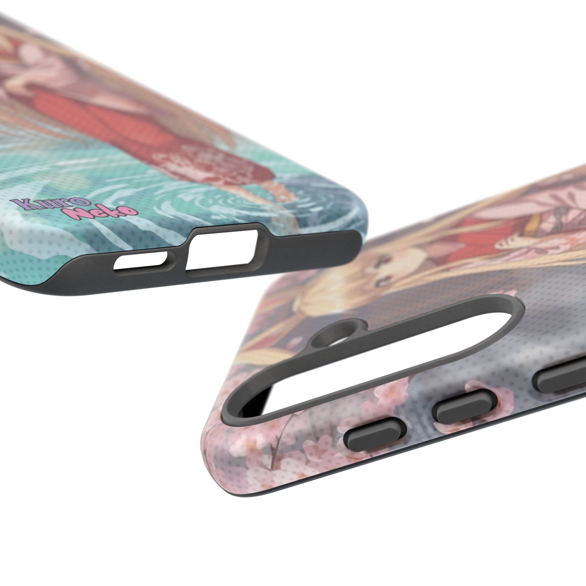 Coque téléphone Anime HARU Protection & Style Onsen Kawaii