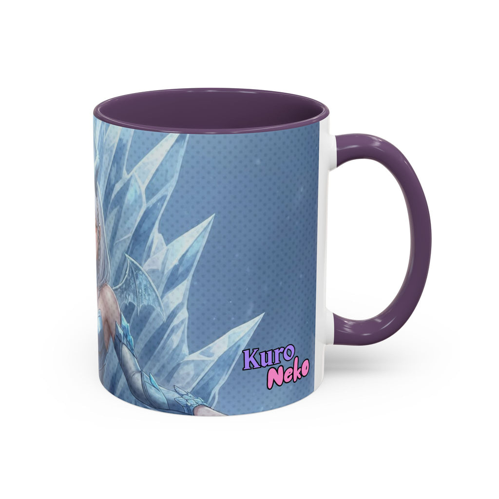Mug Anime YUKI Puissance Hivernale & Dragonne