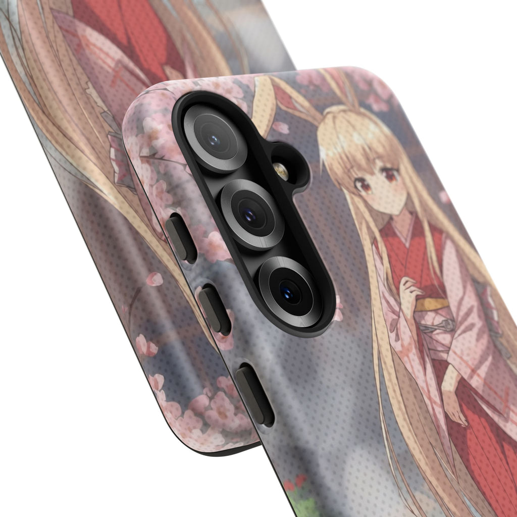 Coque téléphone Anime HARU Protection & Style Onsen Kawaii