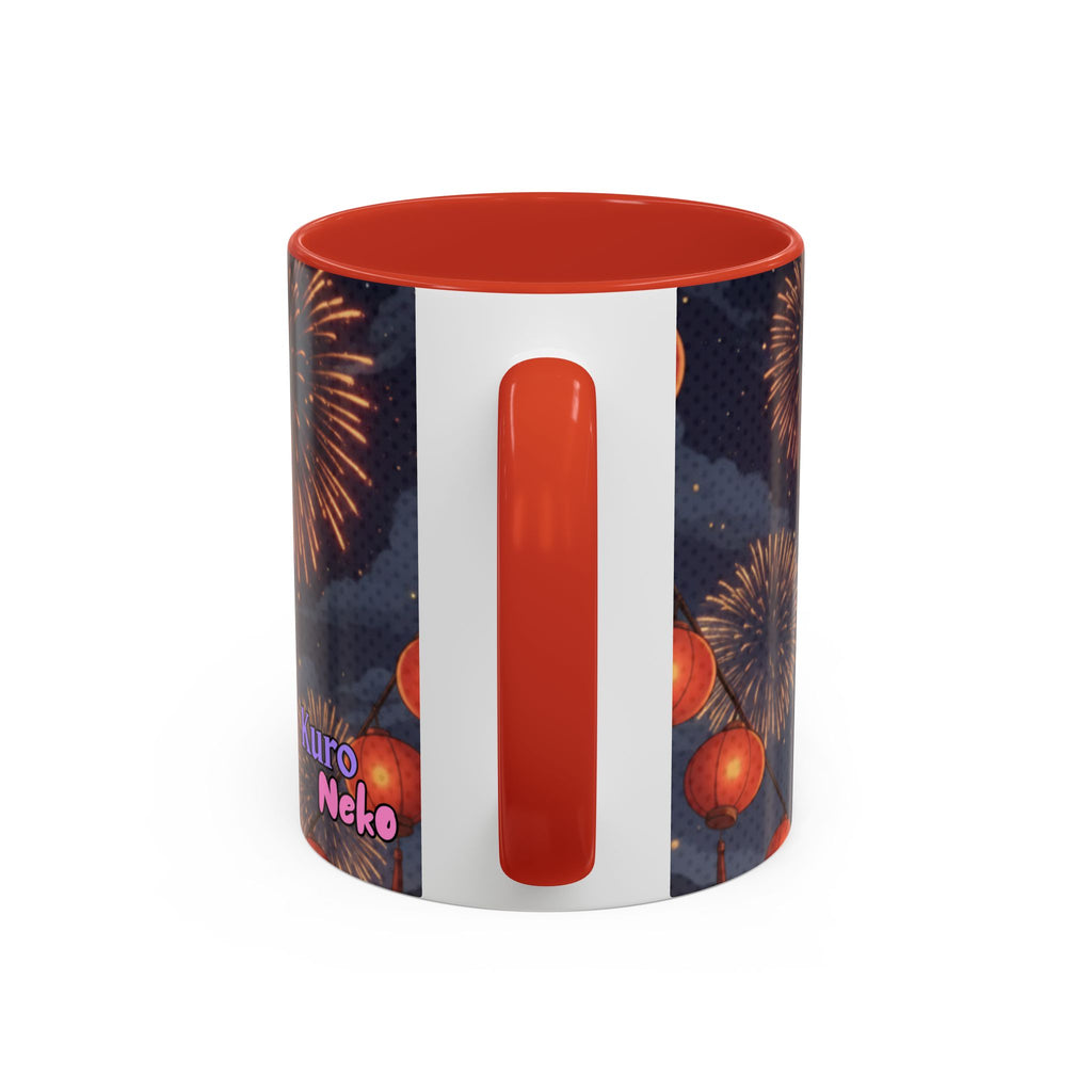 Mug RYO poignée en C confortable prise solide céramique qualité premium 330ml
