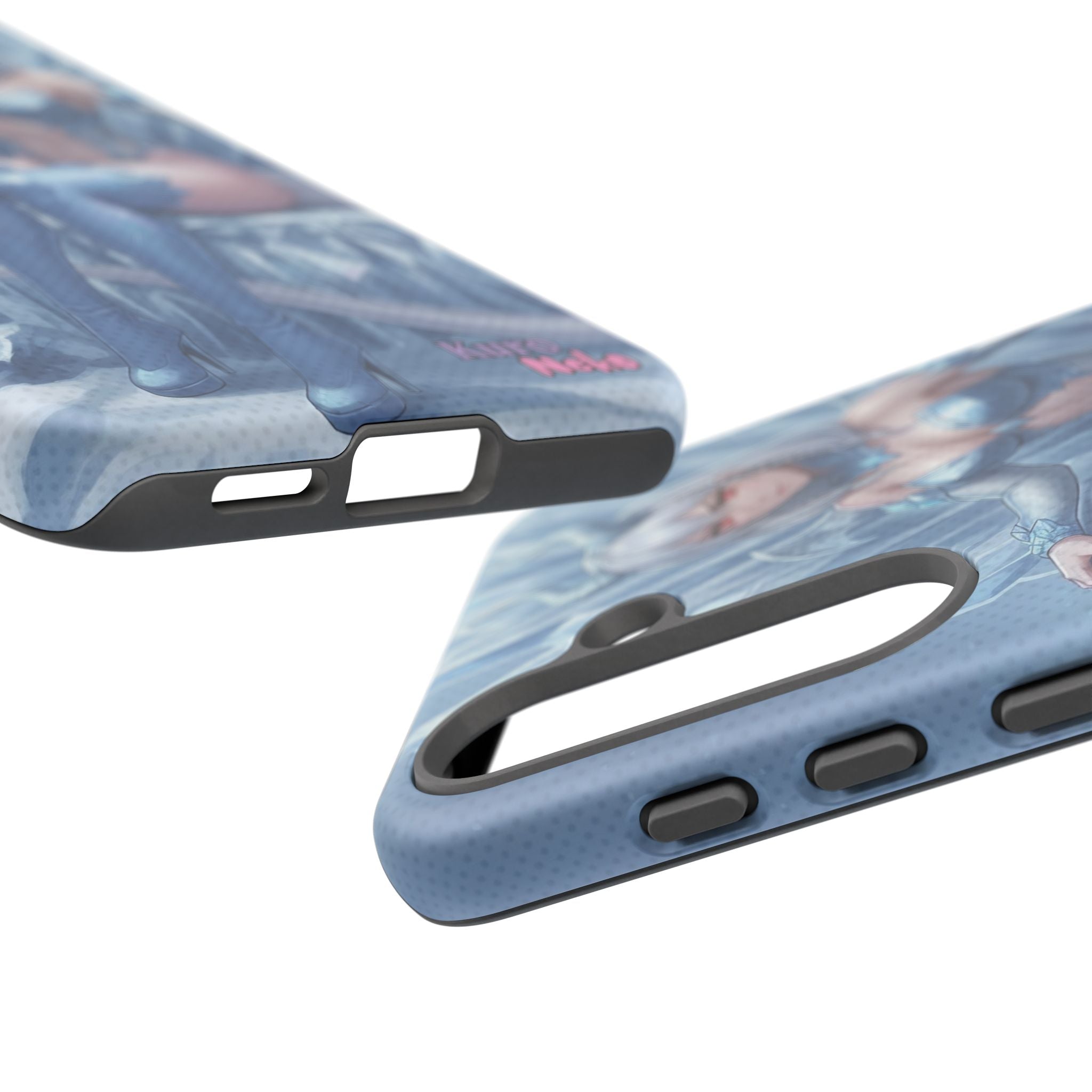 Coque téléphone Anime YUKI Puissance Hivernale & Dragonne