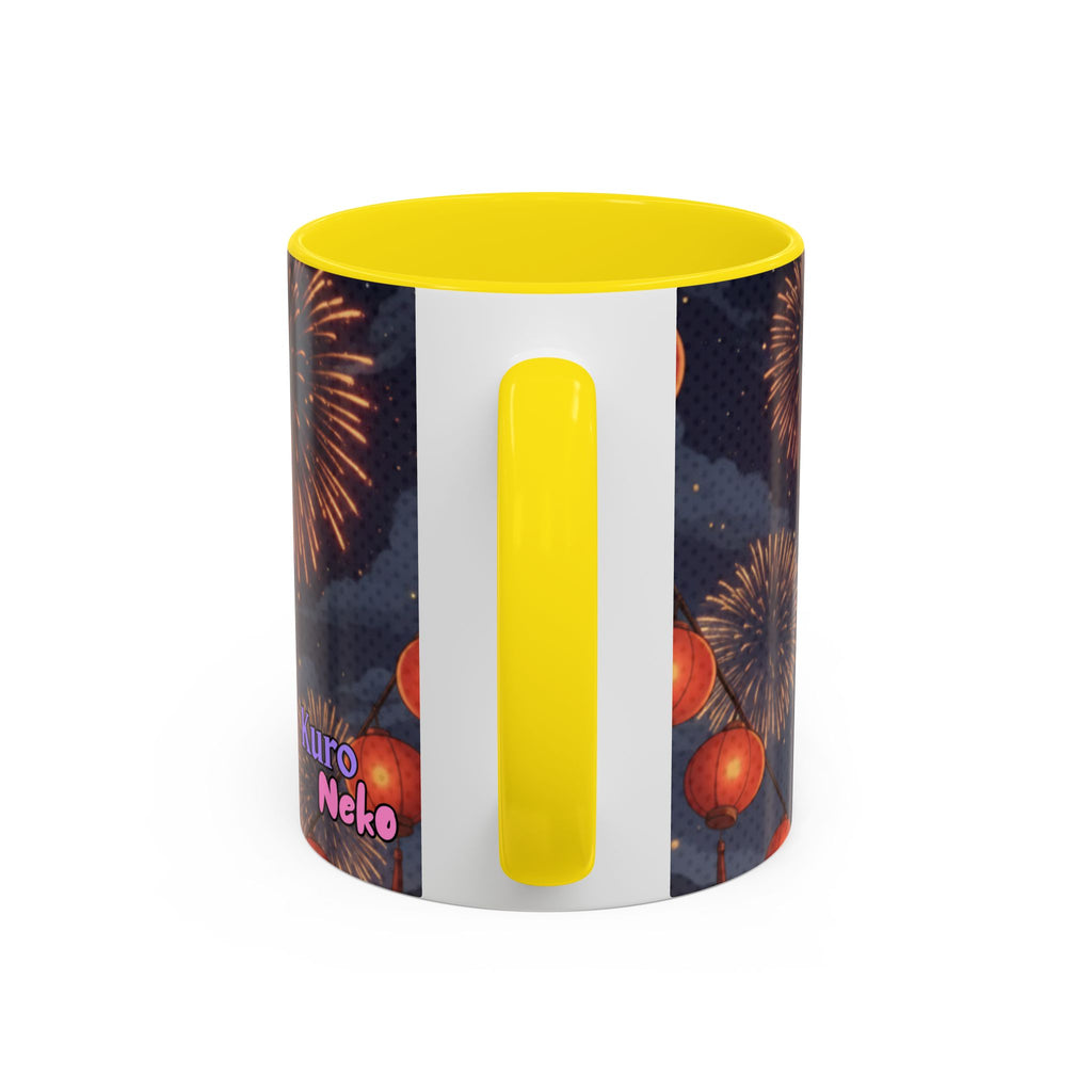 Mug RYO poignée en C confortable prise solide céramique qualité premium 330ml
