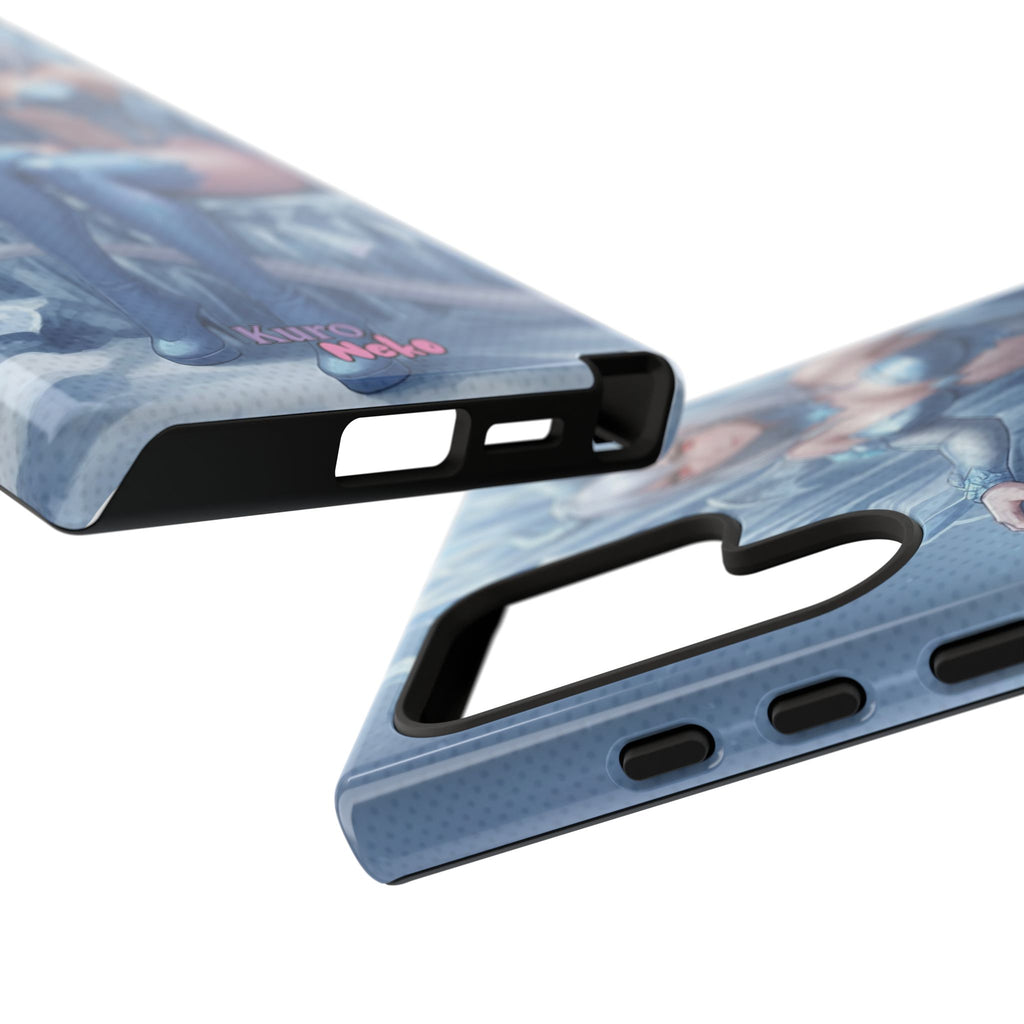 Coque téléphone Anime YUKI Puissance Hivernale & Dragonne