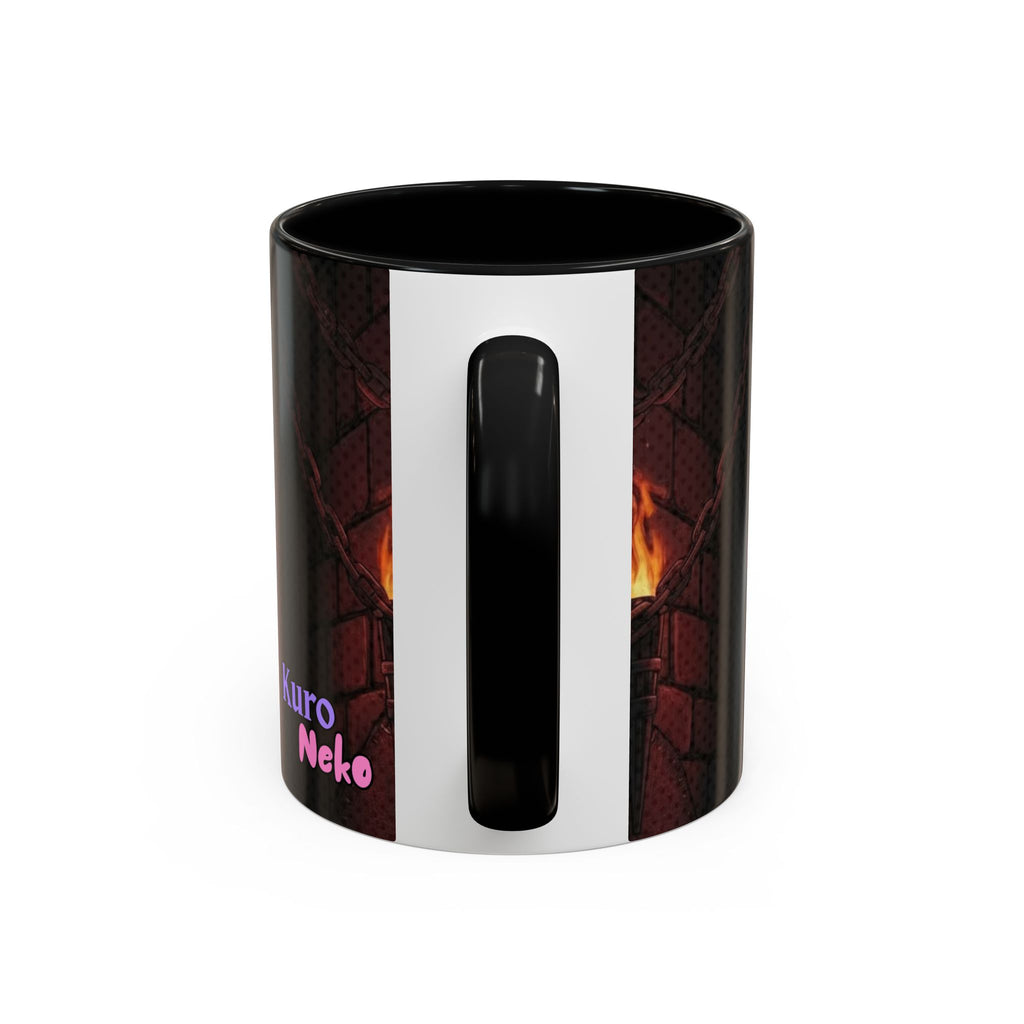Mug Anime YAMI Gothique & Louve Mystérieuse