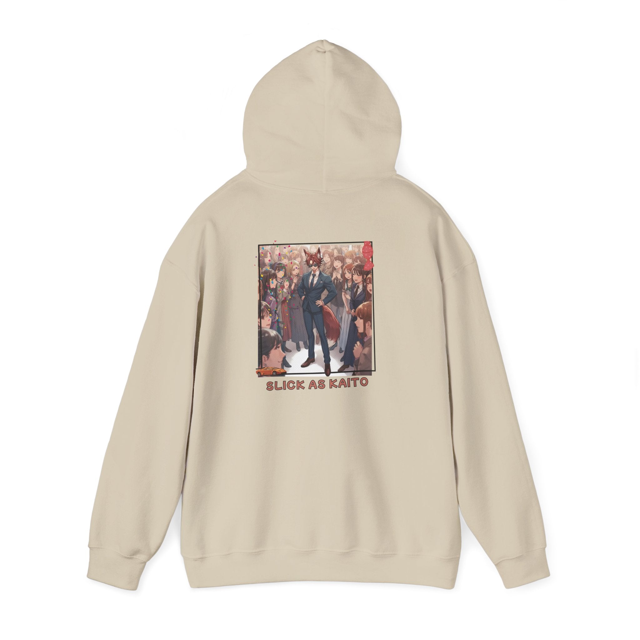 Hoodie Husbando Séducteur KAITO