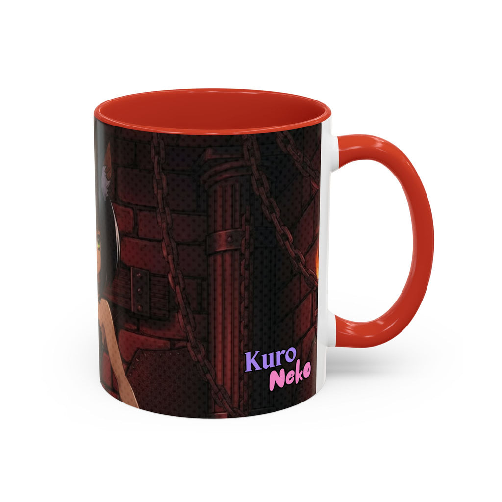 Mug Anime YAMI Gothique & Louve Mystérieuse