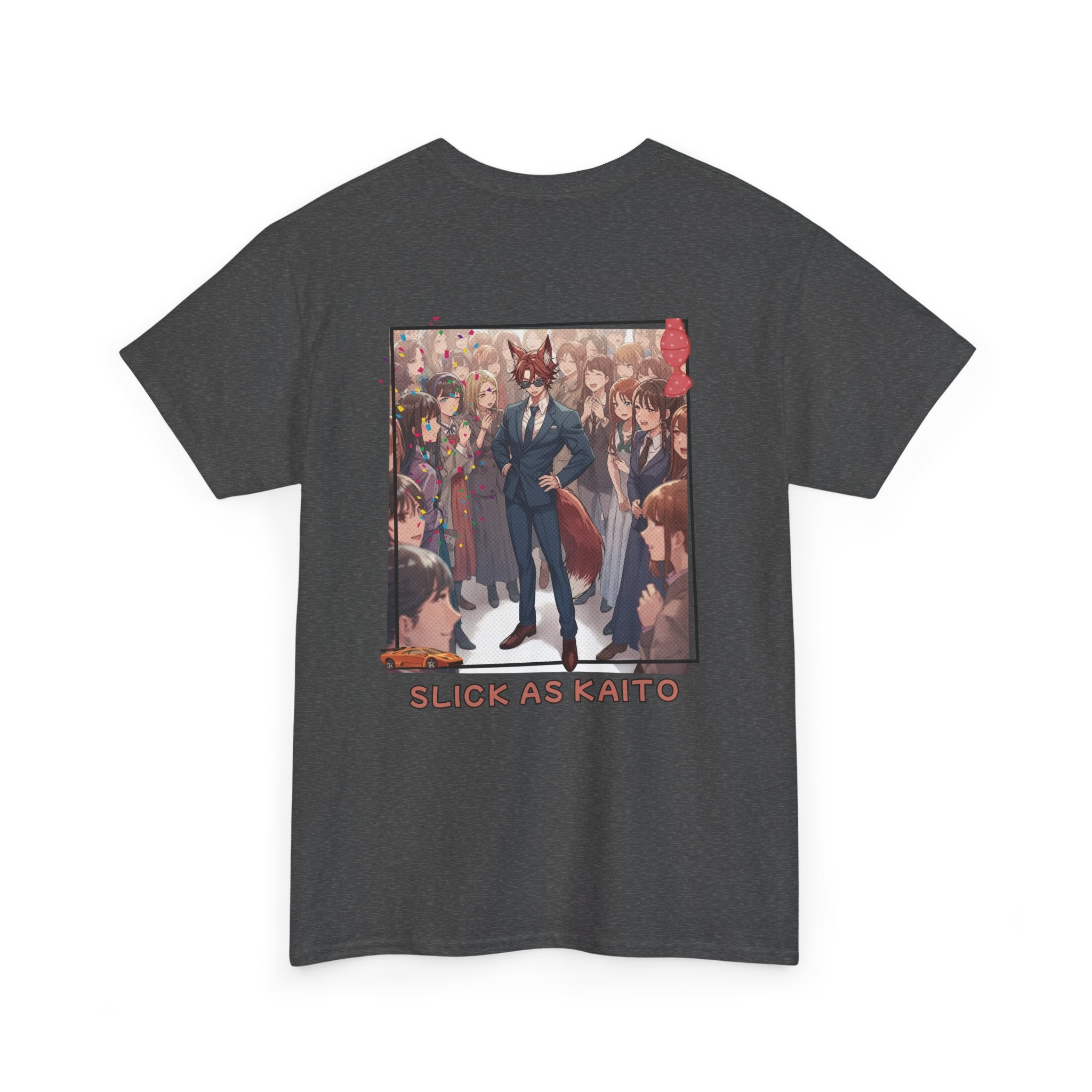 T-Shirt Husbando Séducteur KAITO