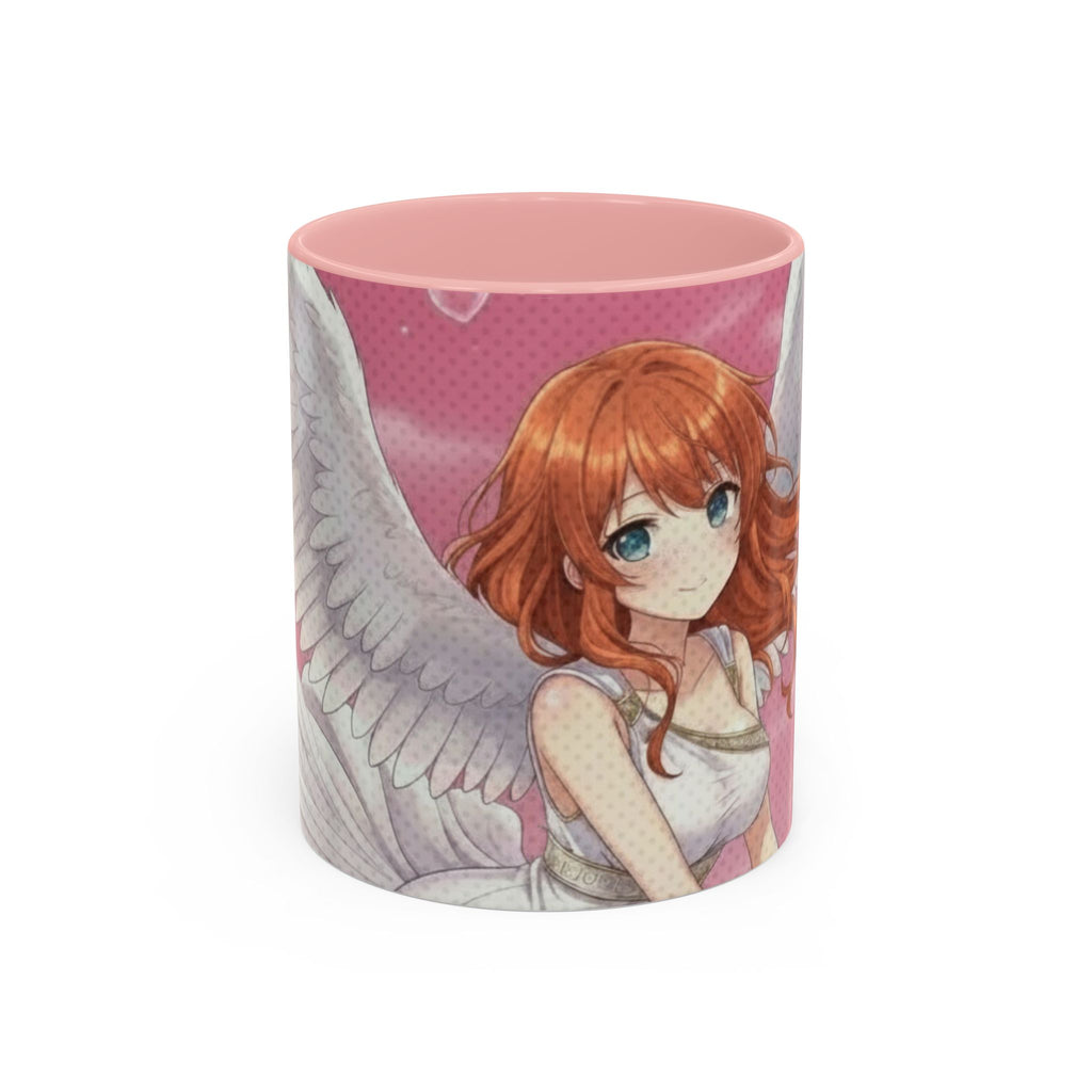 mug anime aiko avec muse cygne douces émotions romantique - AIKO Muse Cygne & Douceur Romantique