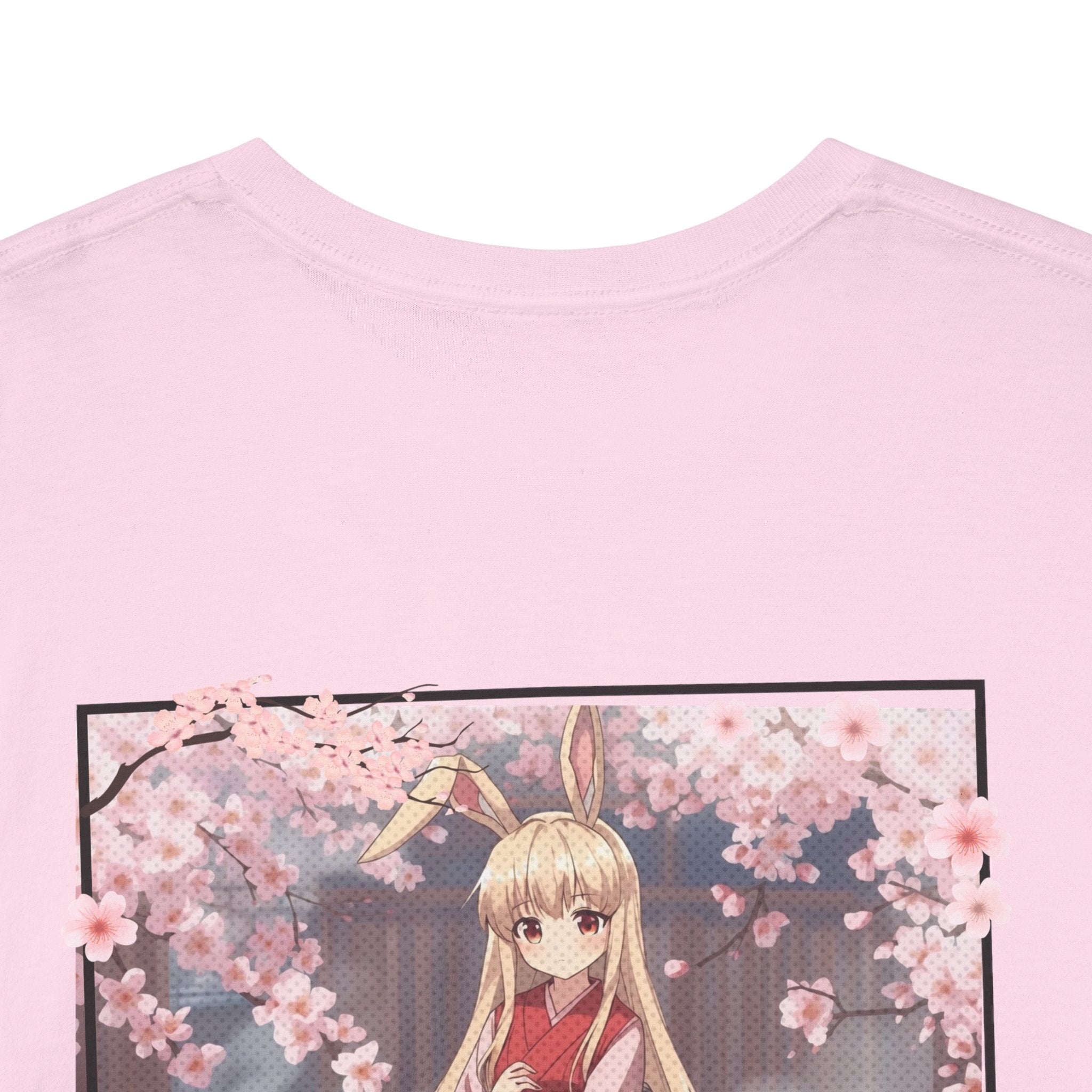 T-Shirt Waifu Kimono HARU