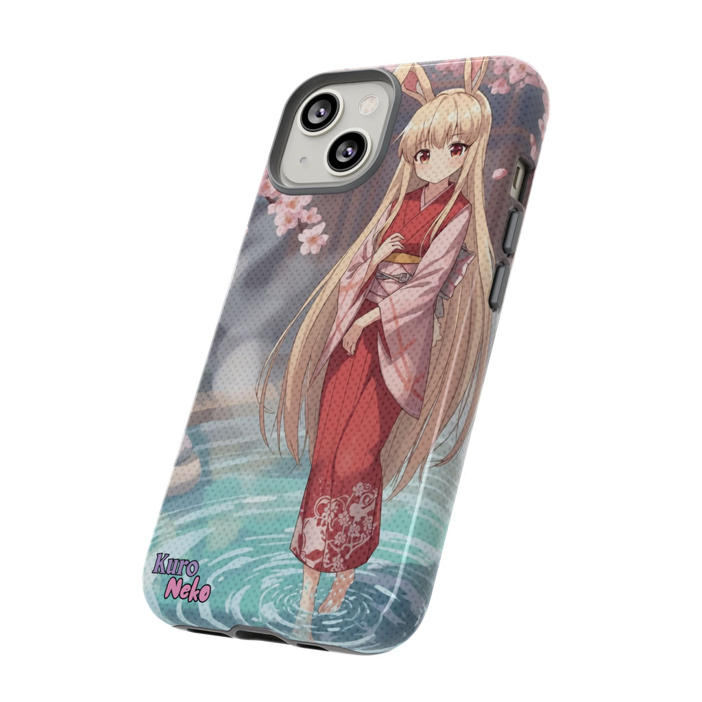 Coque téléphone Anime HARU Protection & Style Onsen Kawaii