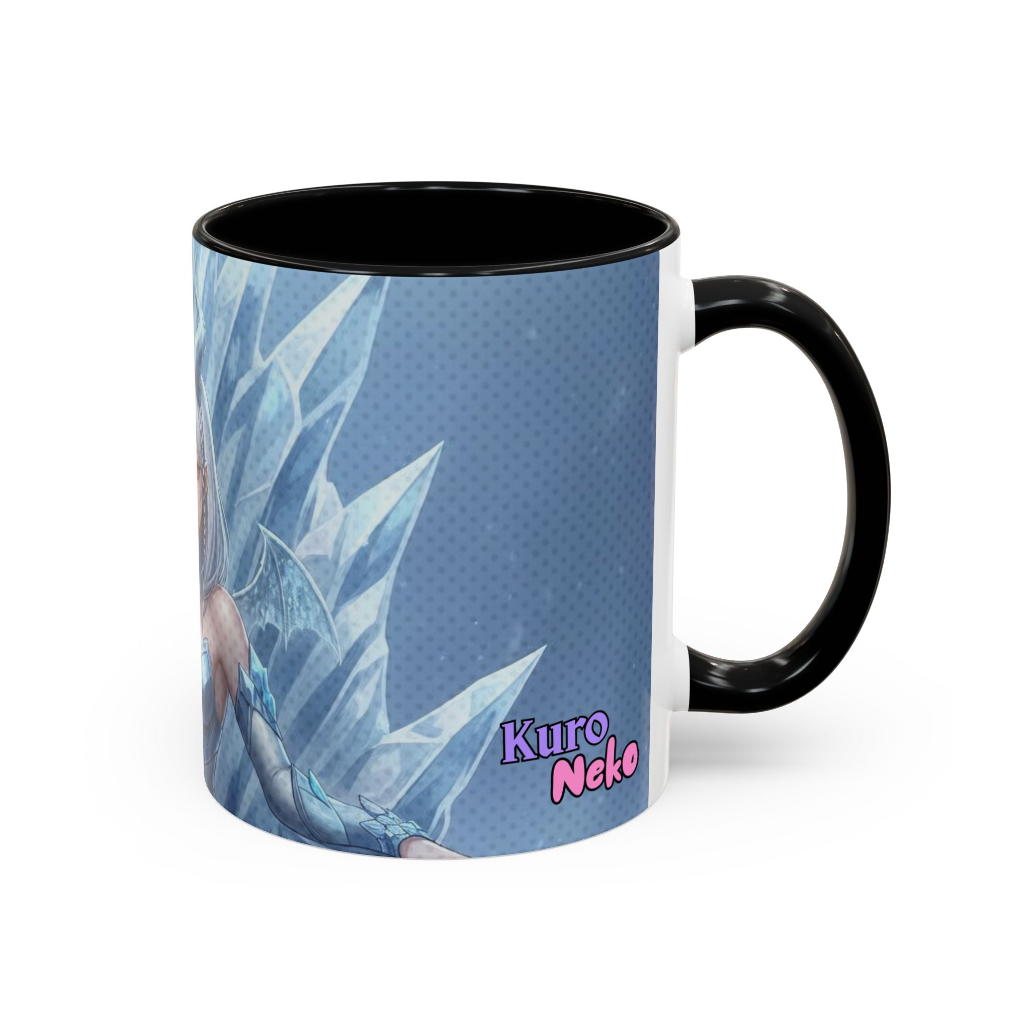 Mug Anime YUKI Puissance Hivernale & Dragonne
