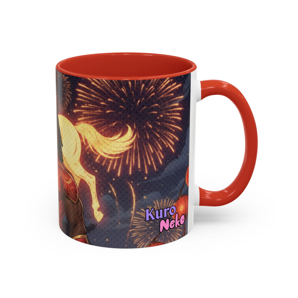 Mug RYO poignée en C confortable prise solide céramique qualité premium 330ml
