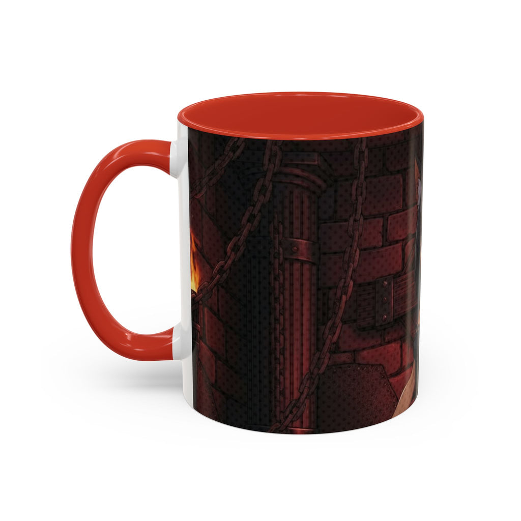 Mug Anime YAMI Gothique & Louve Mystérieuse