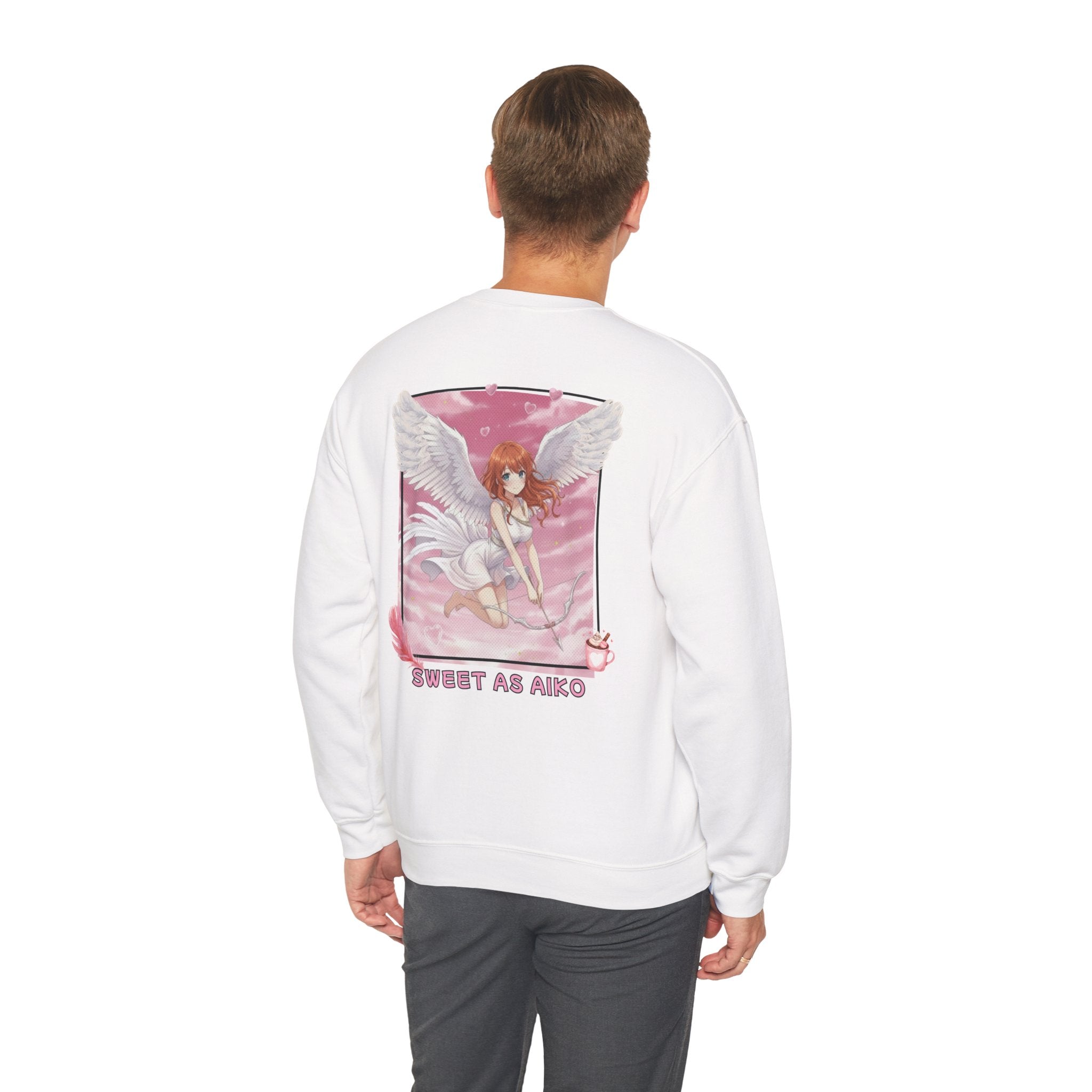 Sweatshirt Waifu Saint-Valentin AIKO