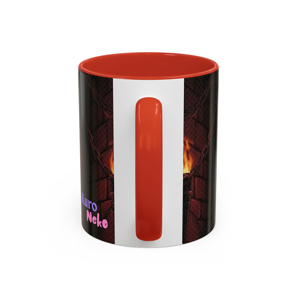 Mug Anime YAMI Gothique & Louve Mystérieuse