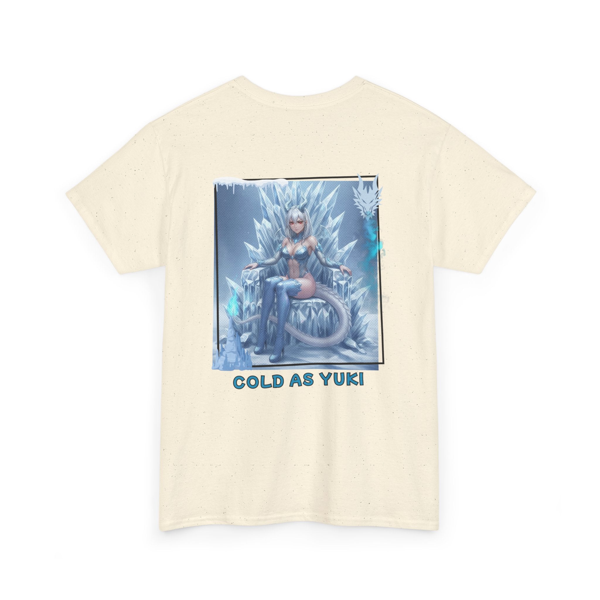 T-Shirt Waifu Hivernale YUKI