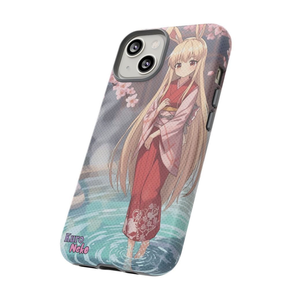 Coque téléphone Anime HARU Protection & Style Onsen Kawaii