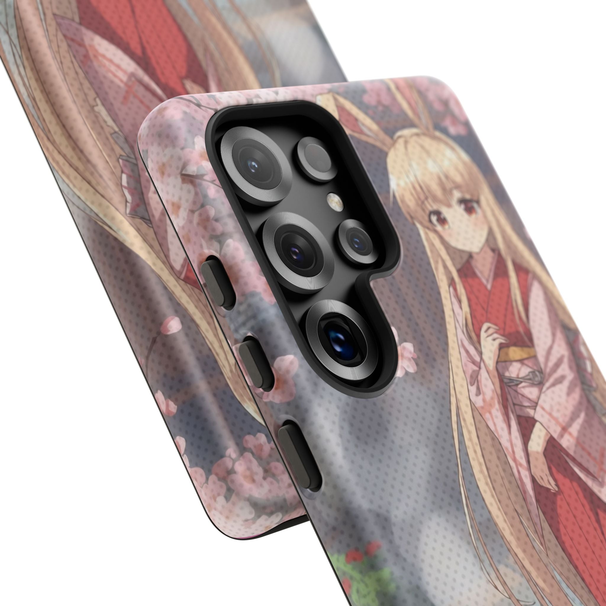 Coque téléphone Anime HARU Protection & Style Onsen Kawaii