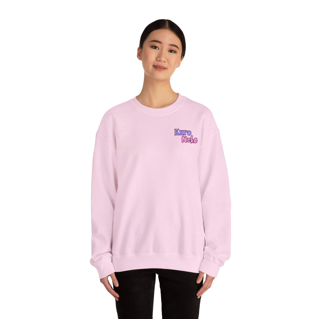 Sweatshirt Anime HARU Muse Lapine Zen & Style Onsen Kawaii