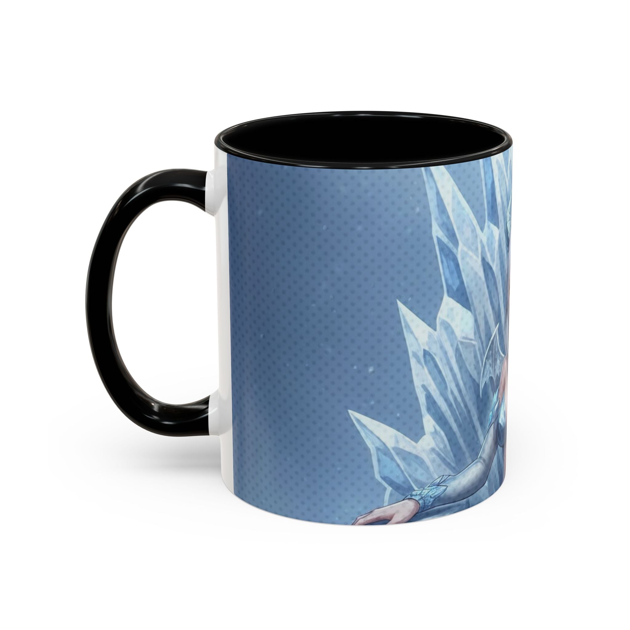 Mug Anime YUKI Puissance Hivernale & Dragonne