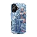 Coque téléphone Anime YUKI Puissance Hivernale & Dragonne