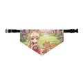 Collier bandana Chat & Chien Anime HARU chibi