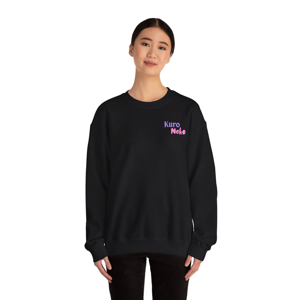 Sweatshirt Anime HARU Muse Lapine Zen & Style Onsen Kawaii