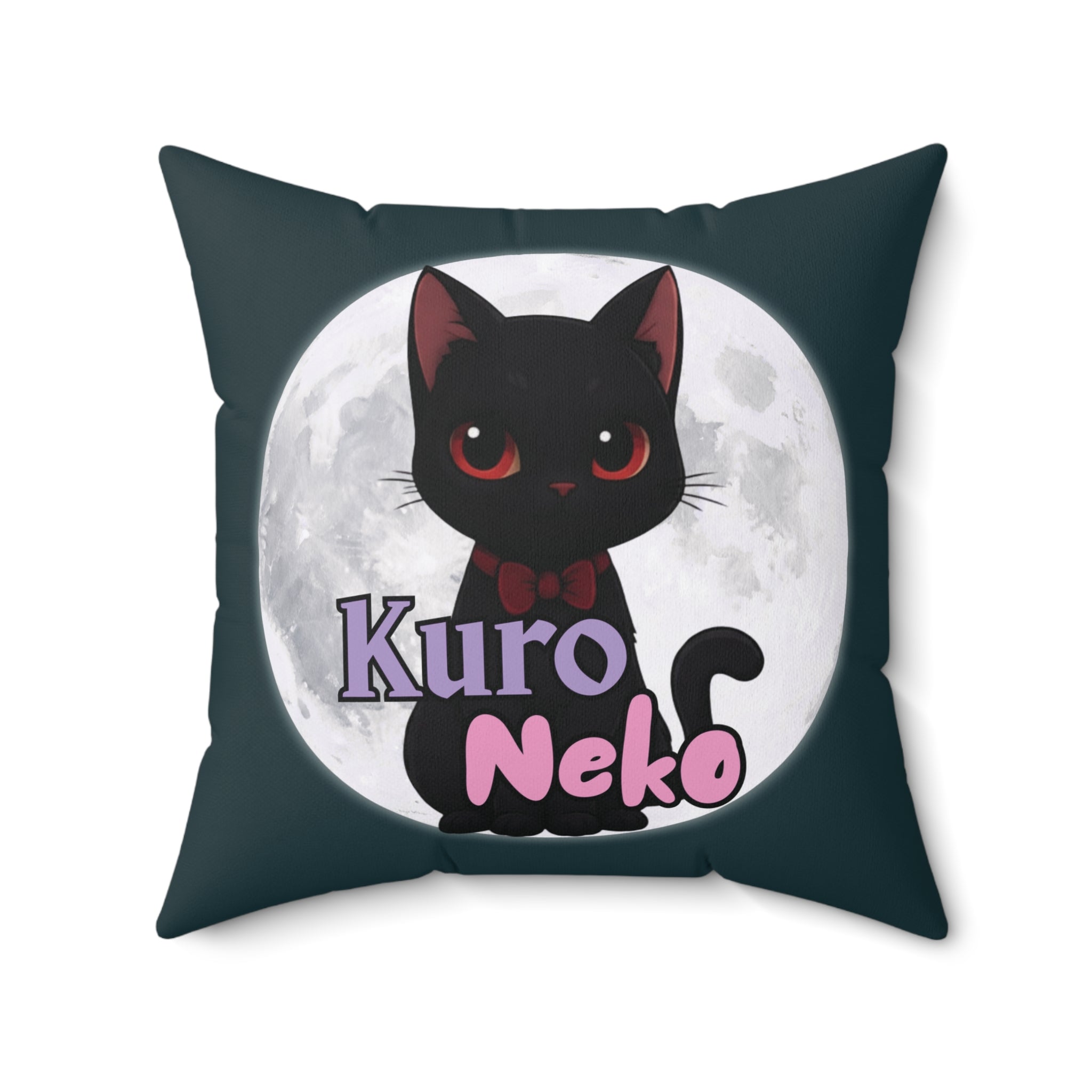 Coussin Carré Chibi KAITO Summer Beach