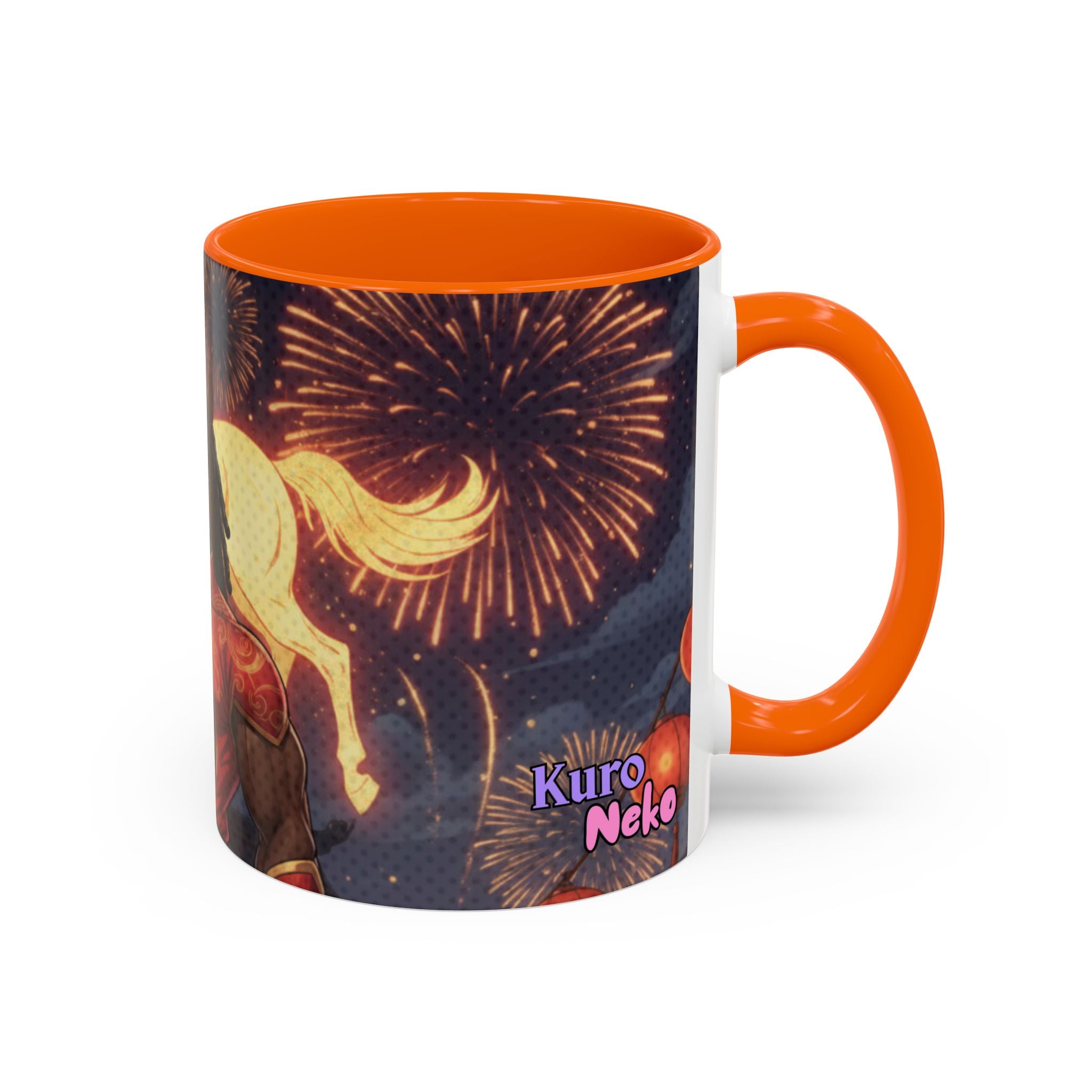 Mug RYO poignée en C confortable prise solide céramique qualité premium 330ml
