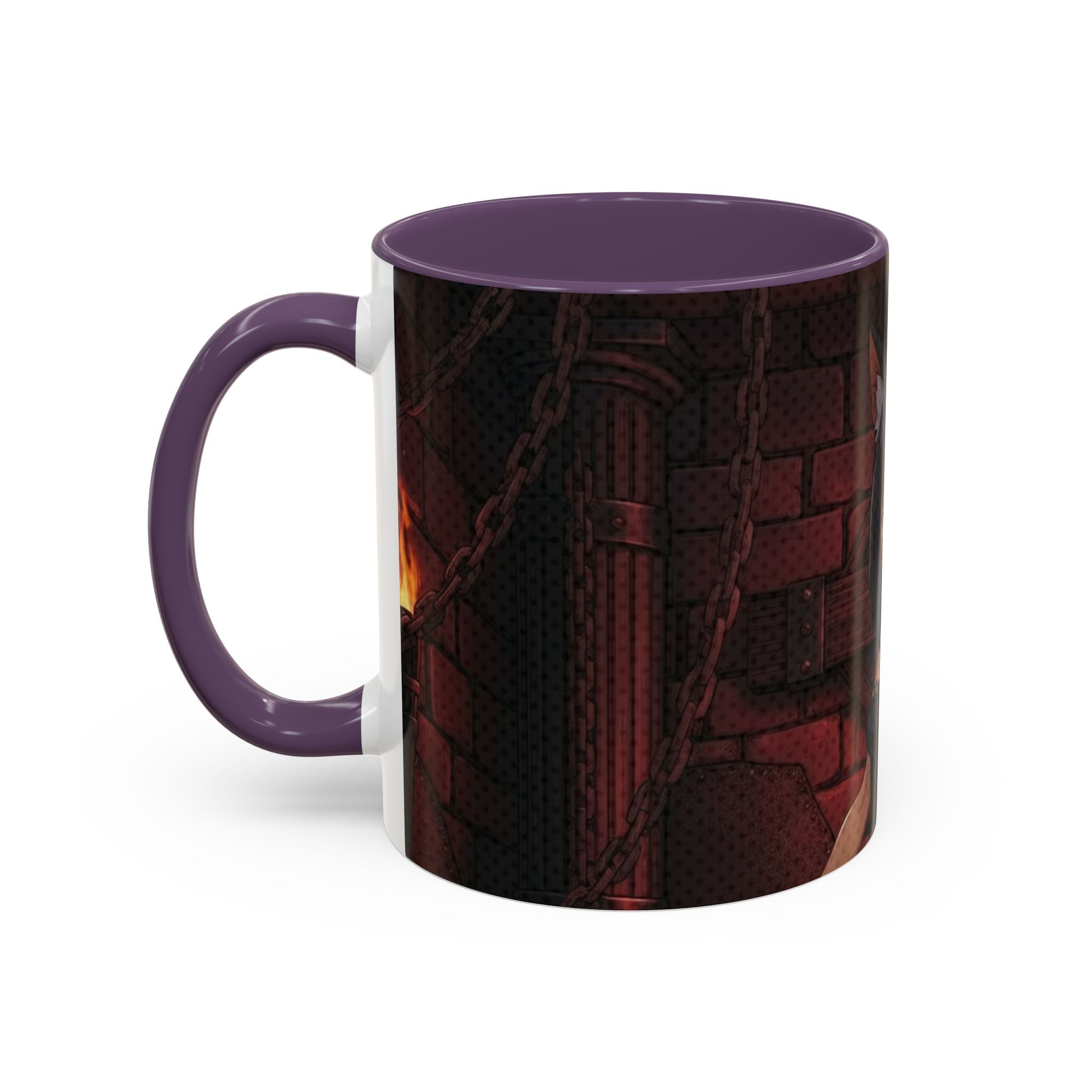 Mug Anime YAMI Gothique & Louve Mystérieuse