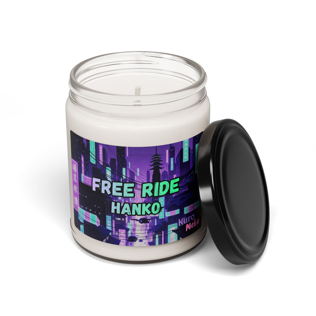 Bougie parfumée Anime HANKO Cyberpunk
