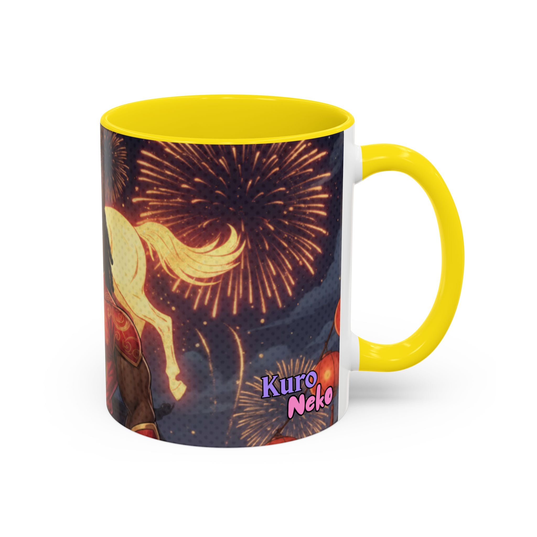 Mug RYO poignée en C confortable prise solide céramique qualité premium 330ml
