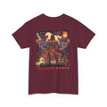 T-Shirt Anime RYO avec un design majestueux, mettant en avant RYO et des éléments zodiaques.