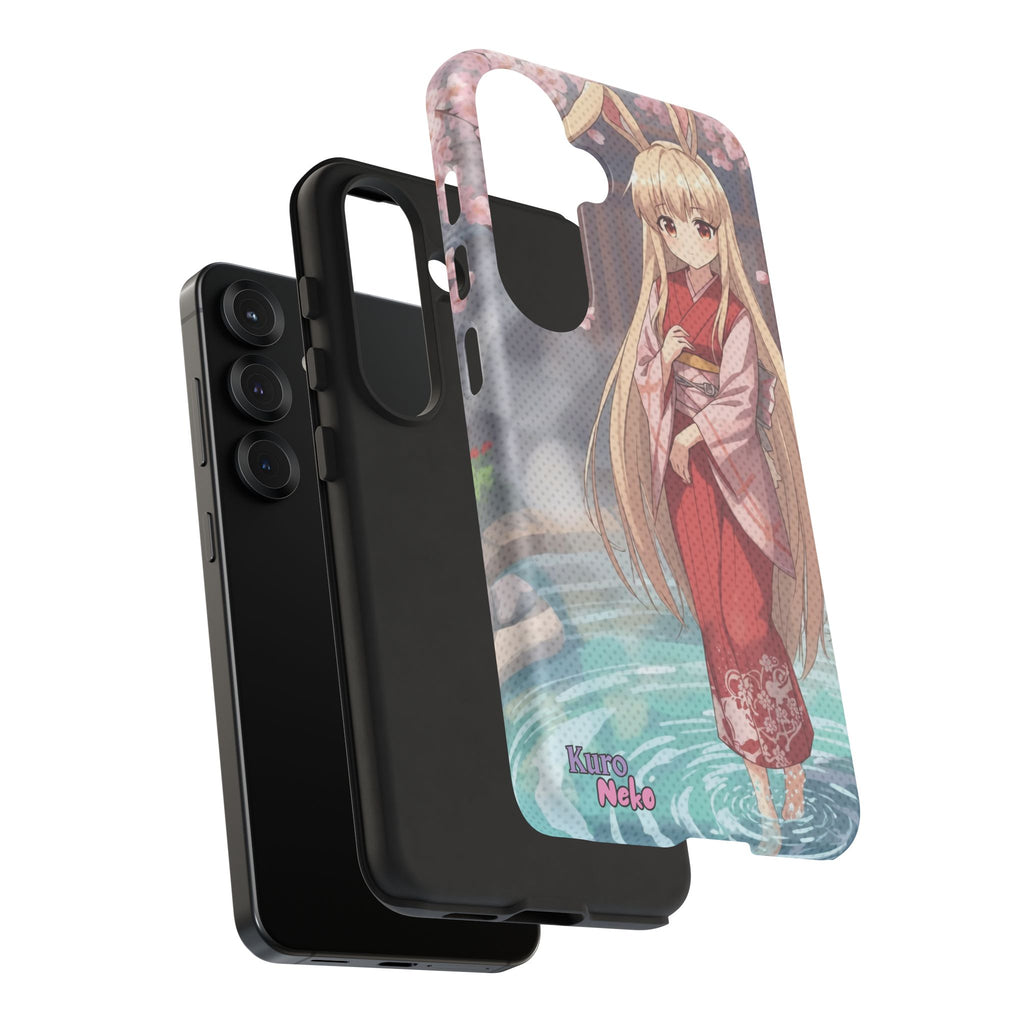 Coque téléphone Anime HARU Protection & Style Onsen Kawaii