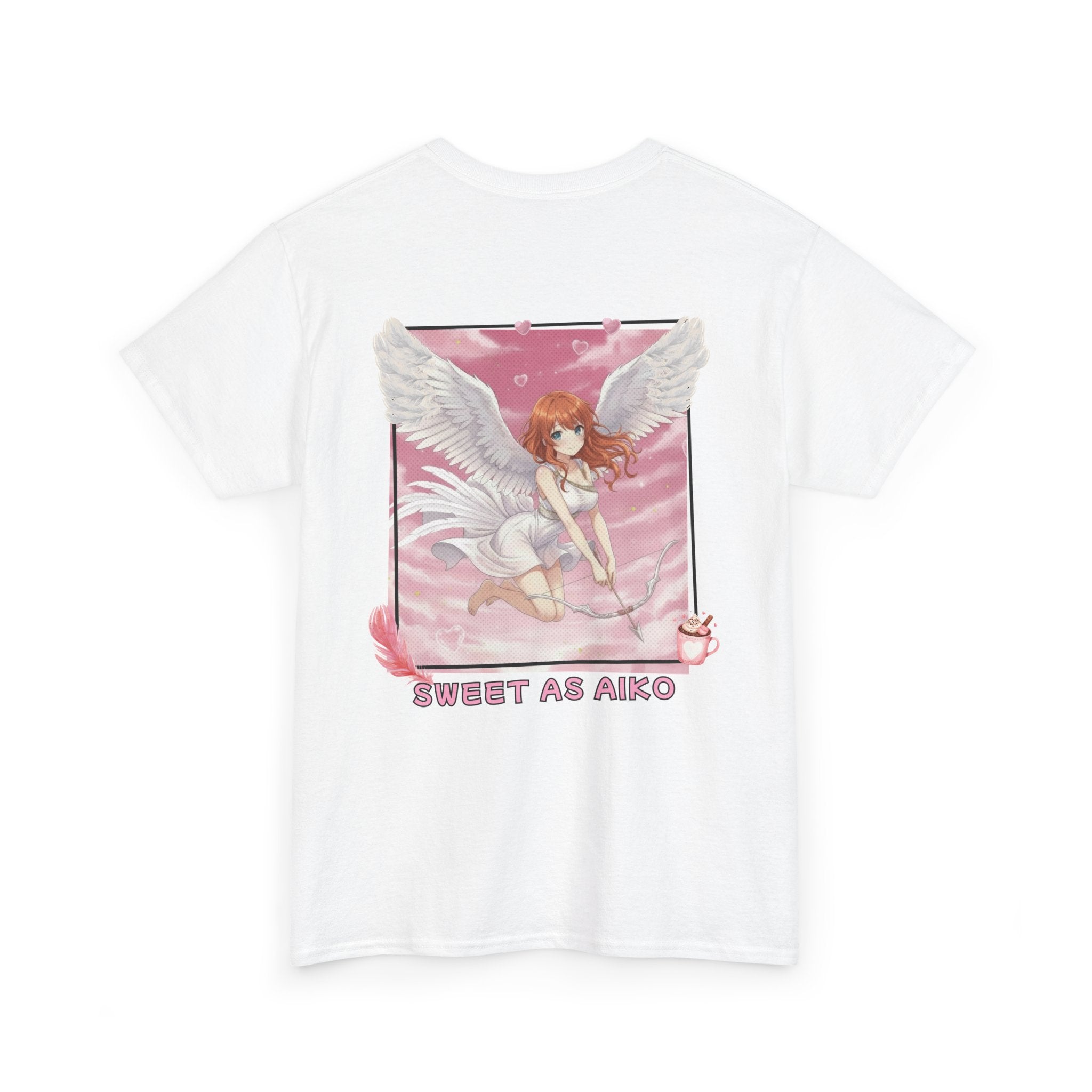 T-Shirt Waifu Saint-Valentin AIKO