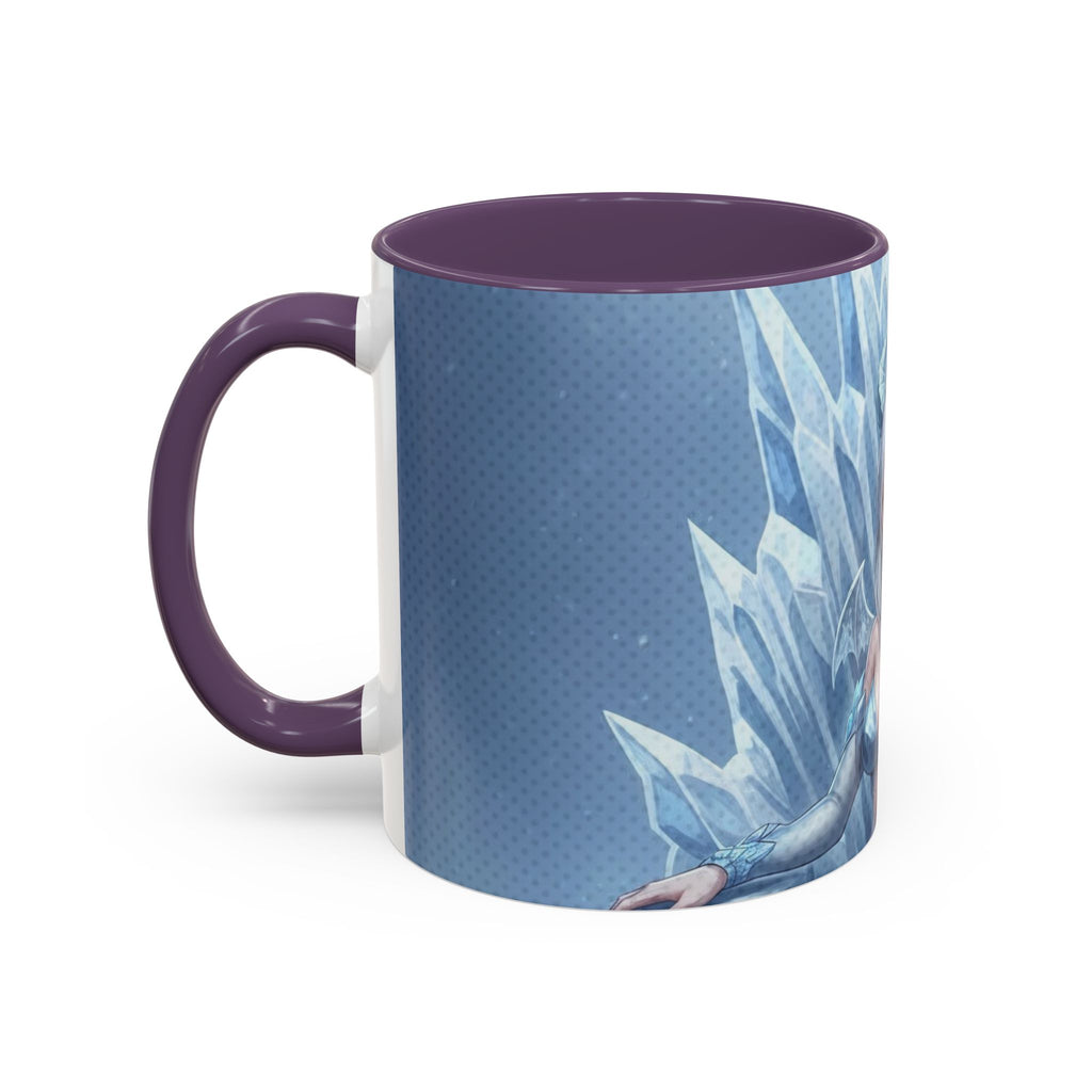 Mug Anime YUKI Puissance Hivernale & Dragonne