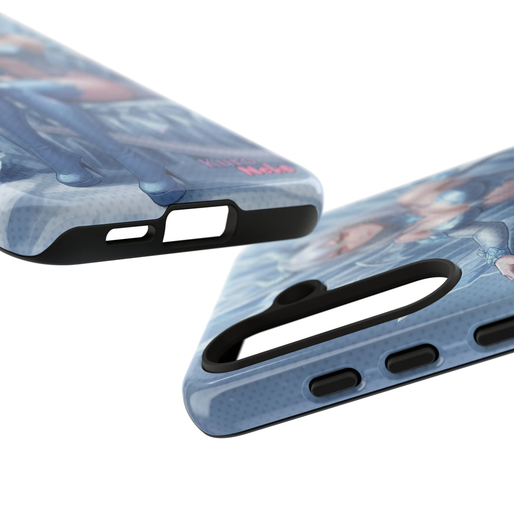 Coque téléphone Anime YUKI Puissance Hivernale & Dragonne