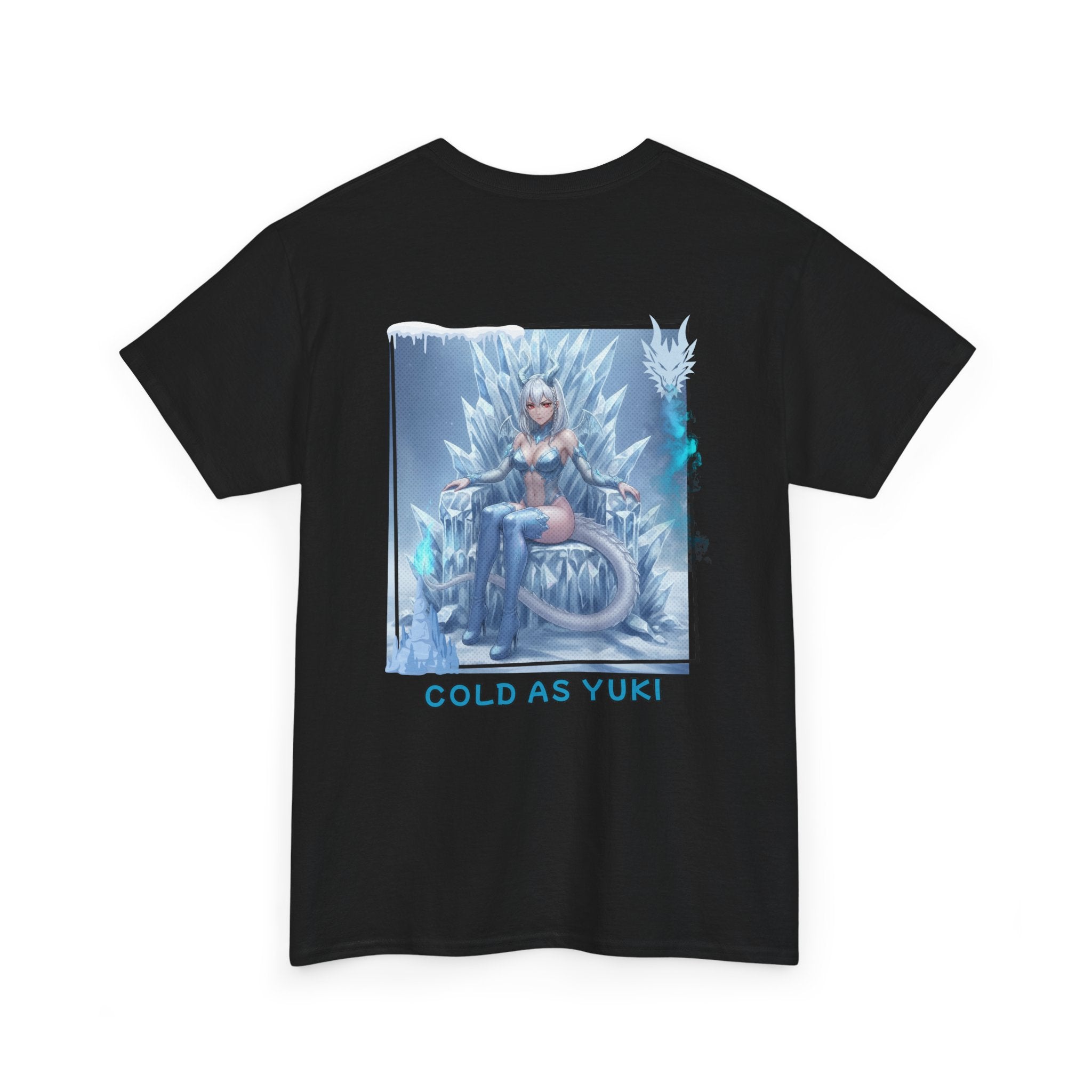 T-Shirt Waifu Hivernale YUKI