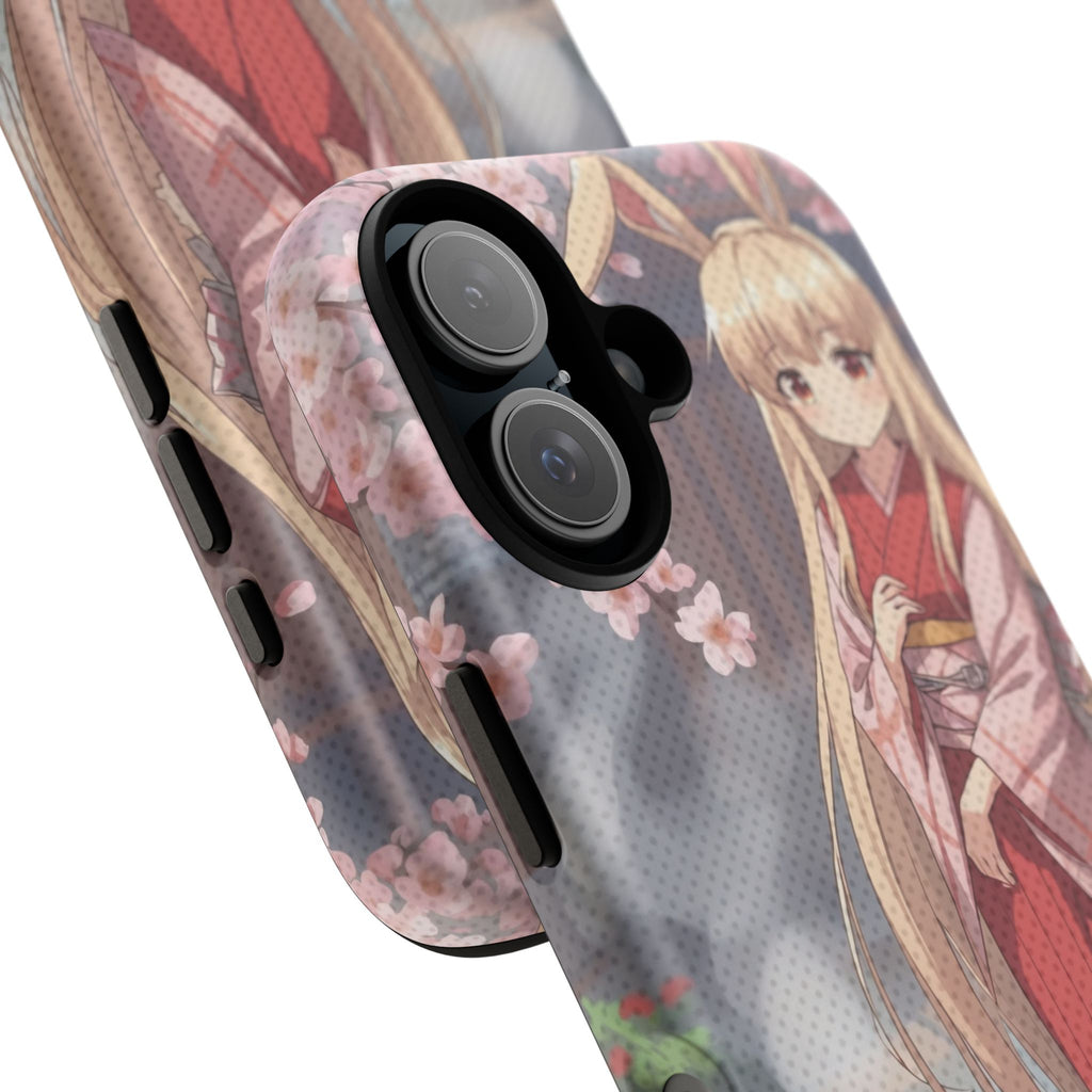 Coque téléphone Anime HARU Protection & Style Onsen Kawaii