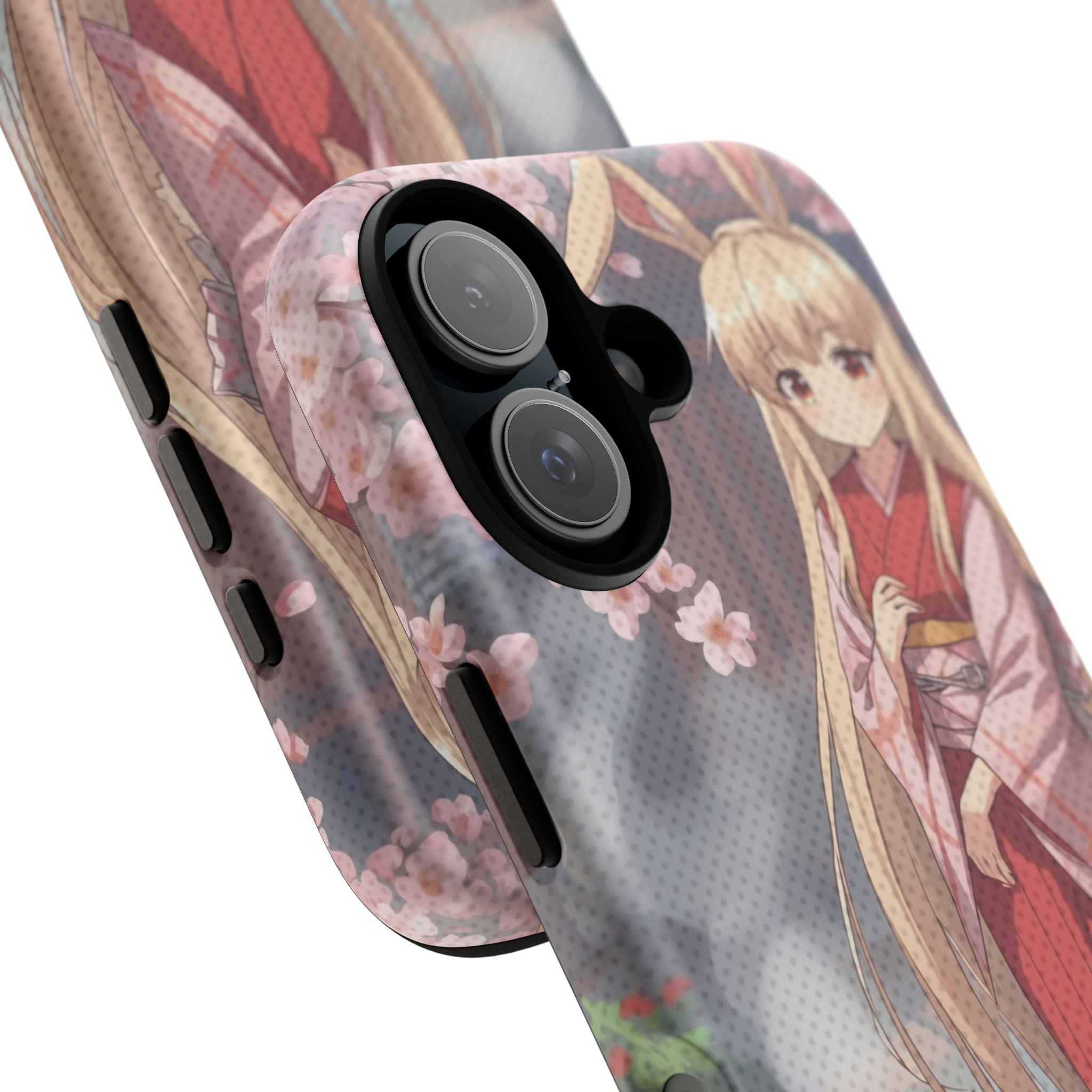 Coque téléphone Anime HARU Protection & Style Onsen Kawaii