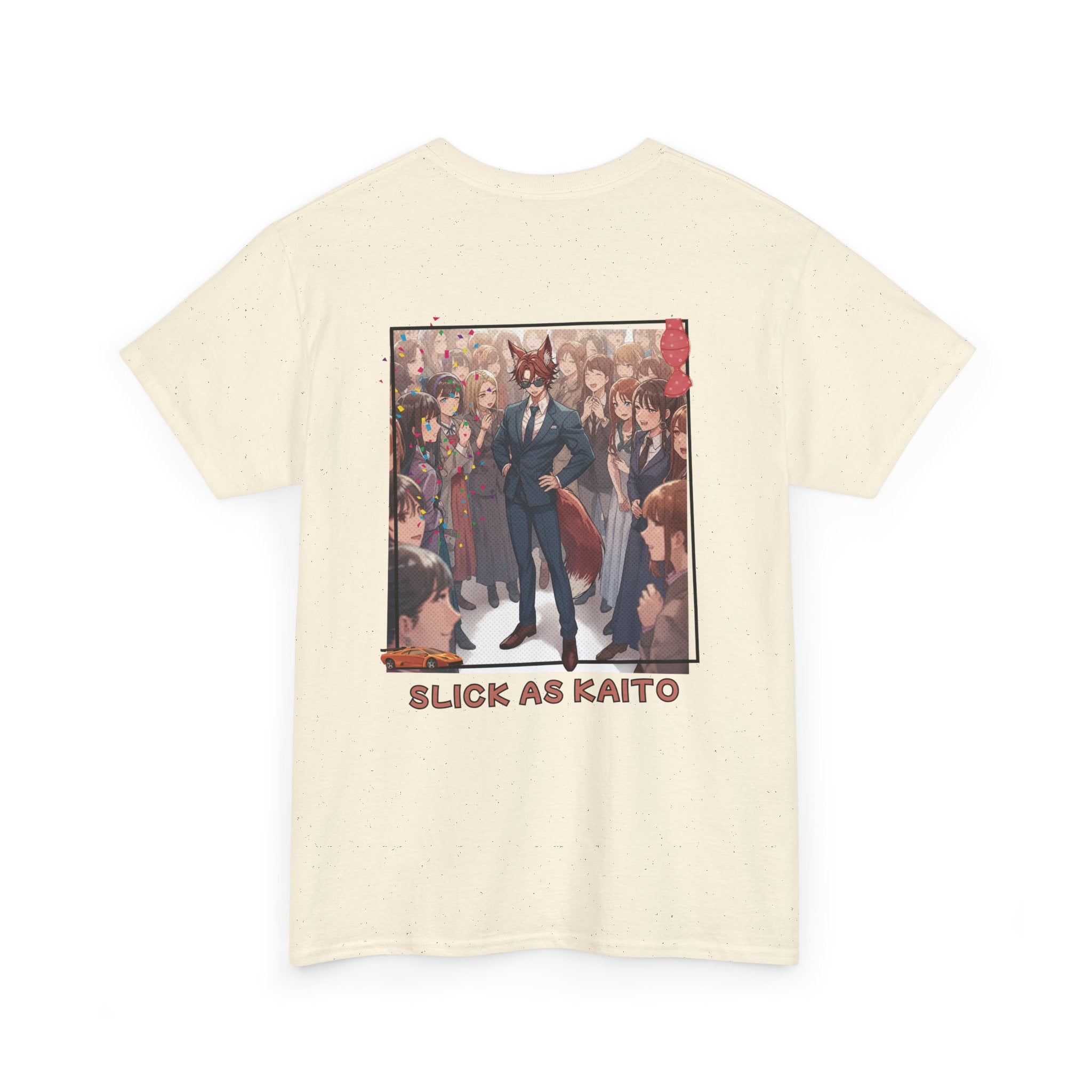 T-Shirt Husbando Séducteur KAITO