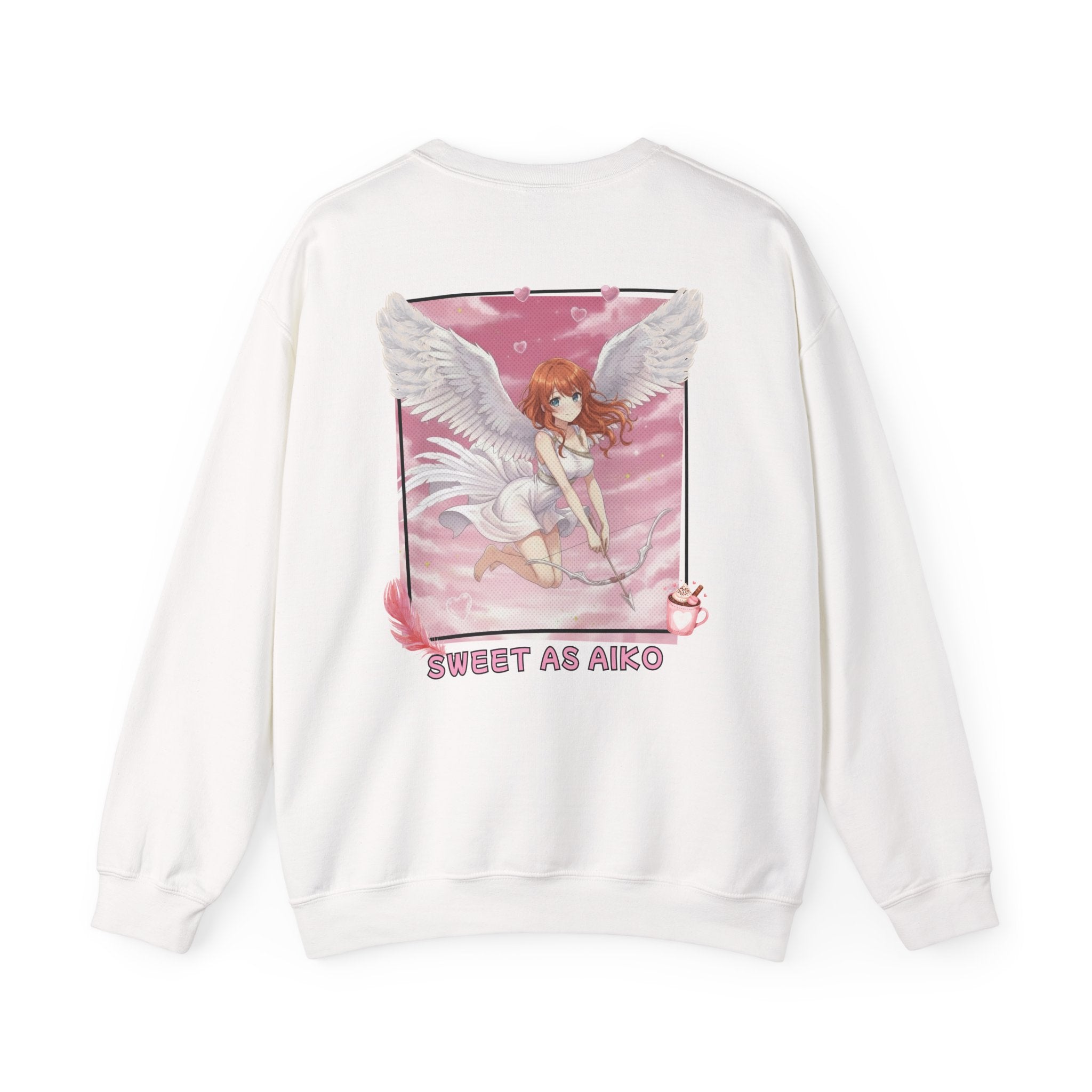 Sweatshirt Waifu Saint-Valentin AIKO