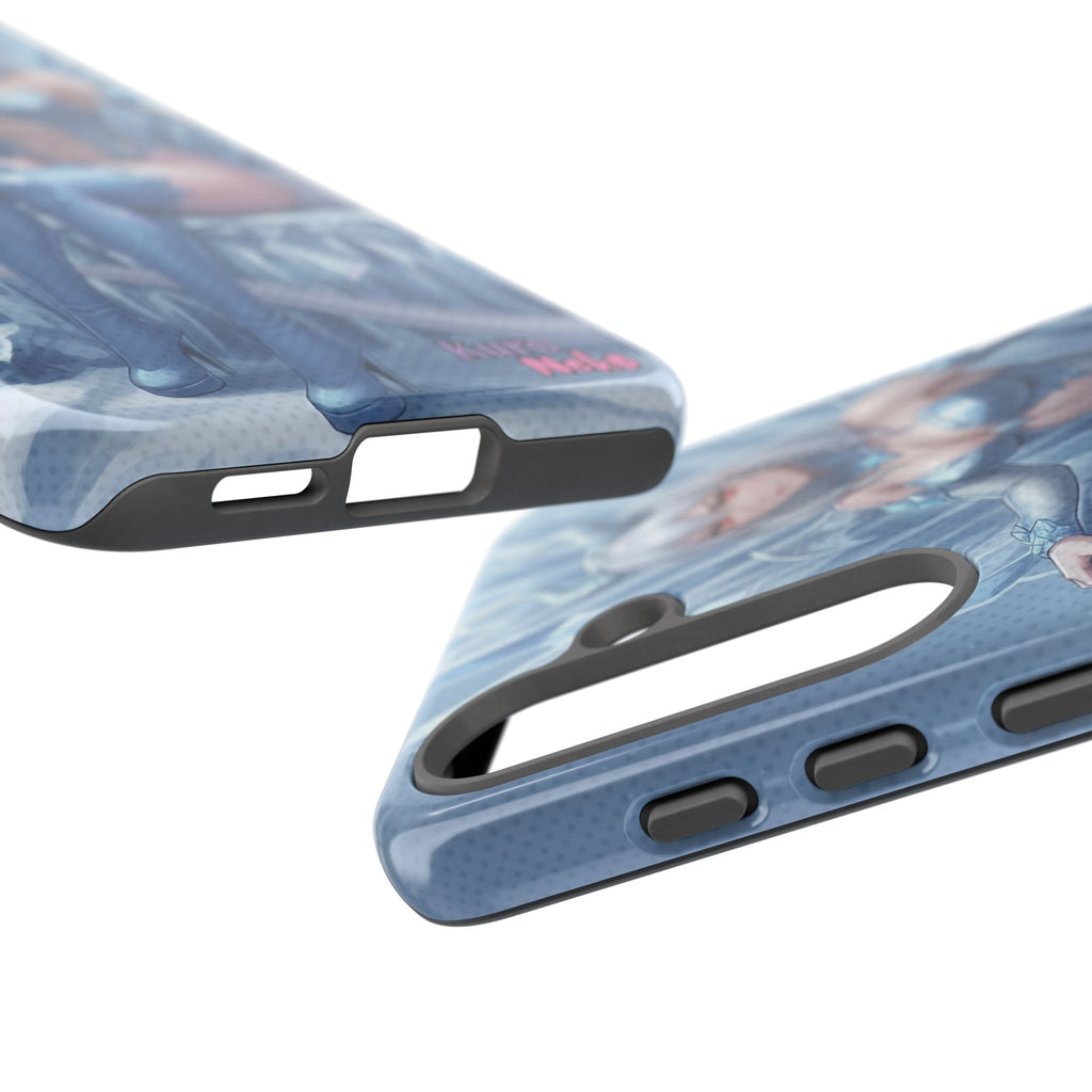 Coque téléphone Anime YUKI Puissance Hivernale & Dragonne