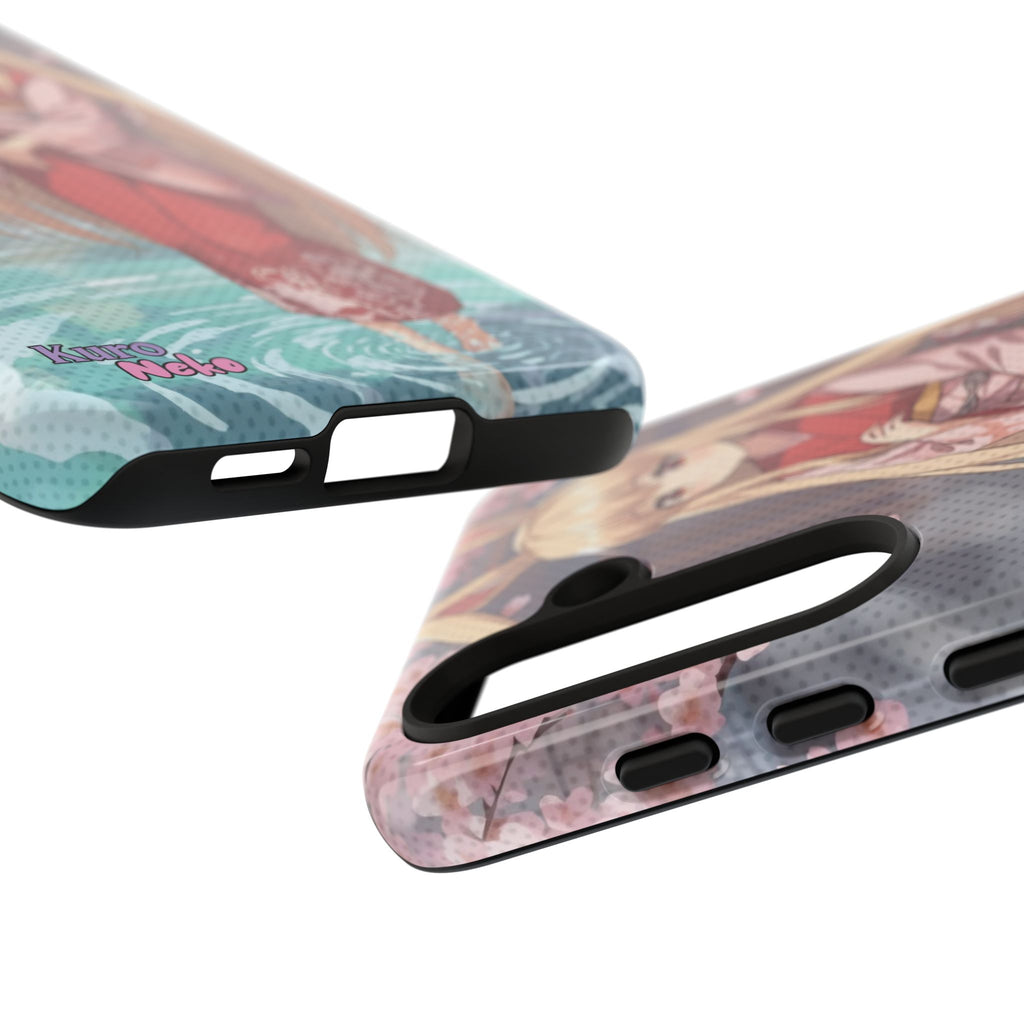 Coque téléphone Anime HARU Protection & Style Onsen Kawaii