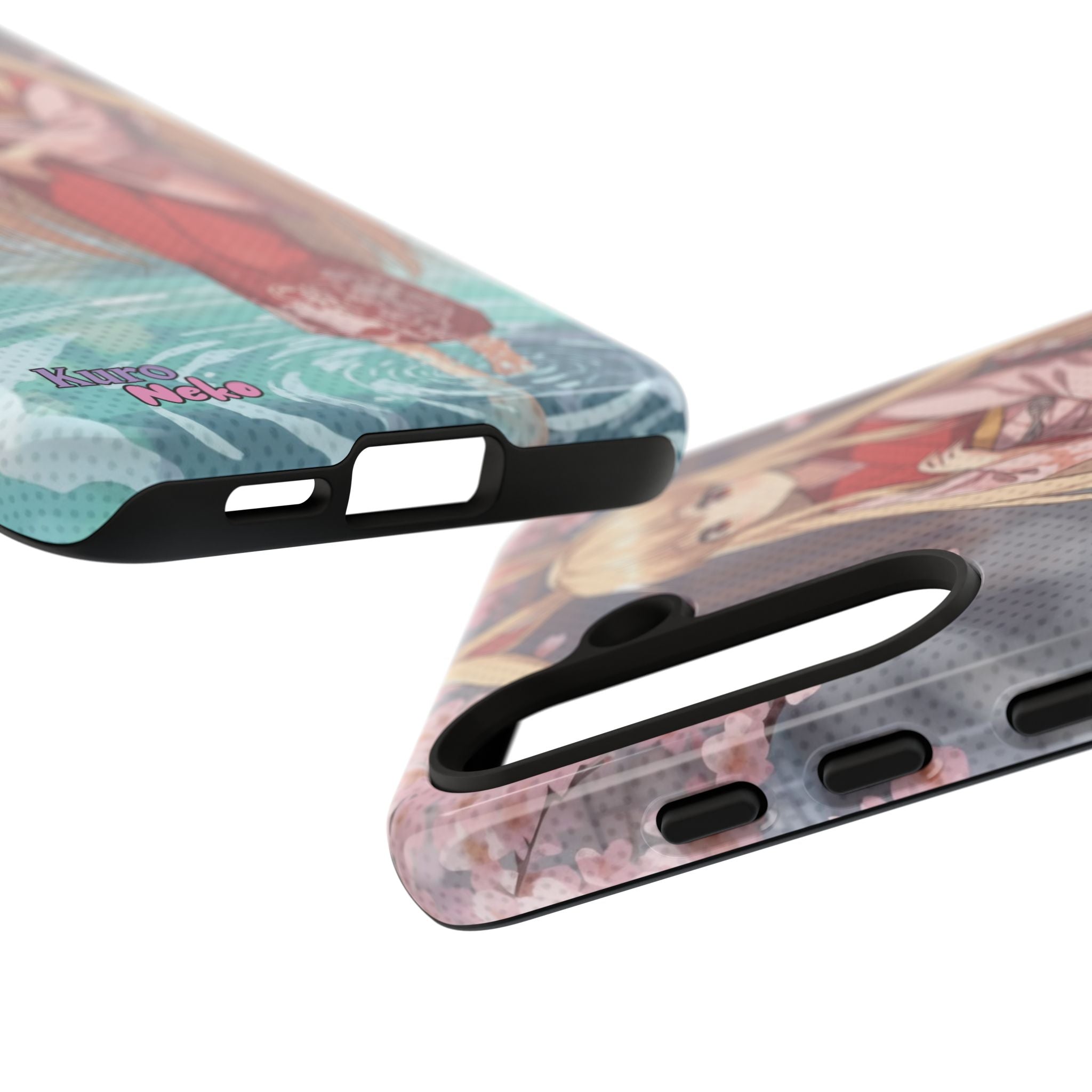 Coque téléphone Anime HARU Protection & Style Onsen Kawaii