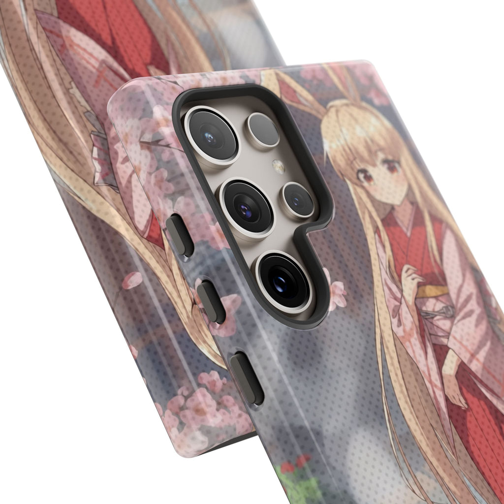 Coque téléphone Anime HARU Protection & Style Onsen Kawaii