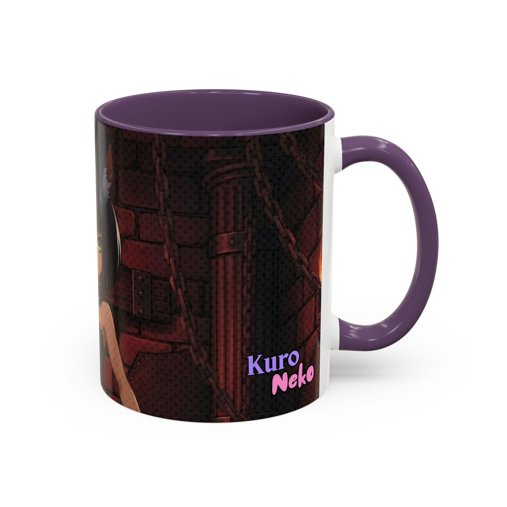 Mug Anime YAMI Gothique & Louve Mystérieuse